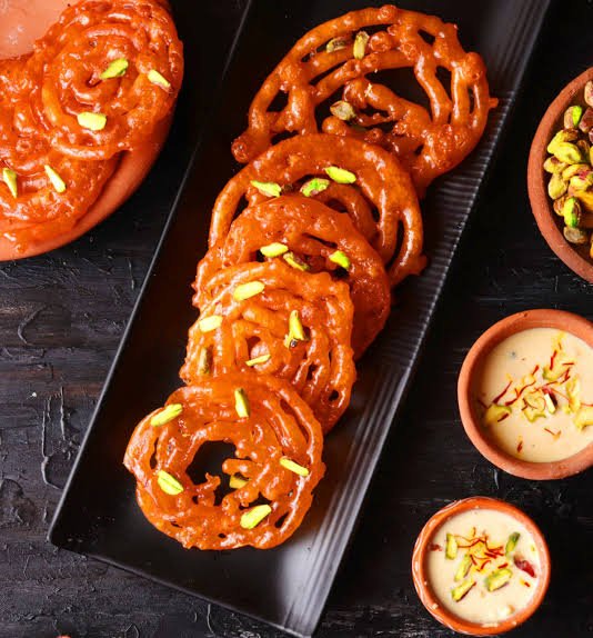 Hot Jilebi
